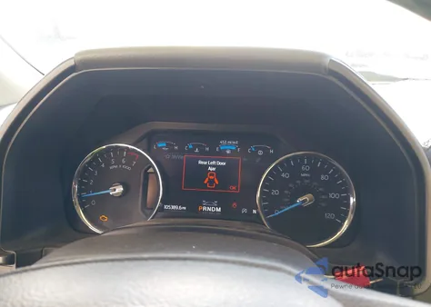 2021 Ford Expedition Limited Max из США, поврежденный, VIN 1FMJK1KT0MEA19096